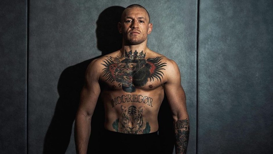 Conor McGregor wciąż czuje się mistrzem wagi lekkiej UFC