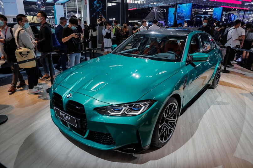 Beijing International Automobile Exhibition 2020