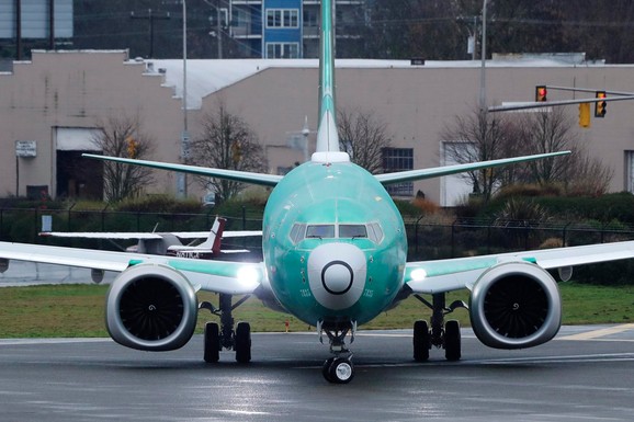 Boing 737 Maks