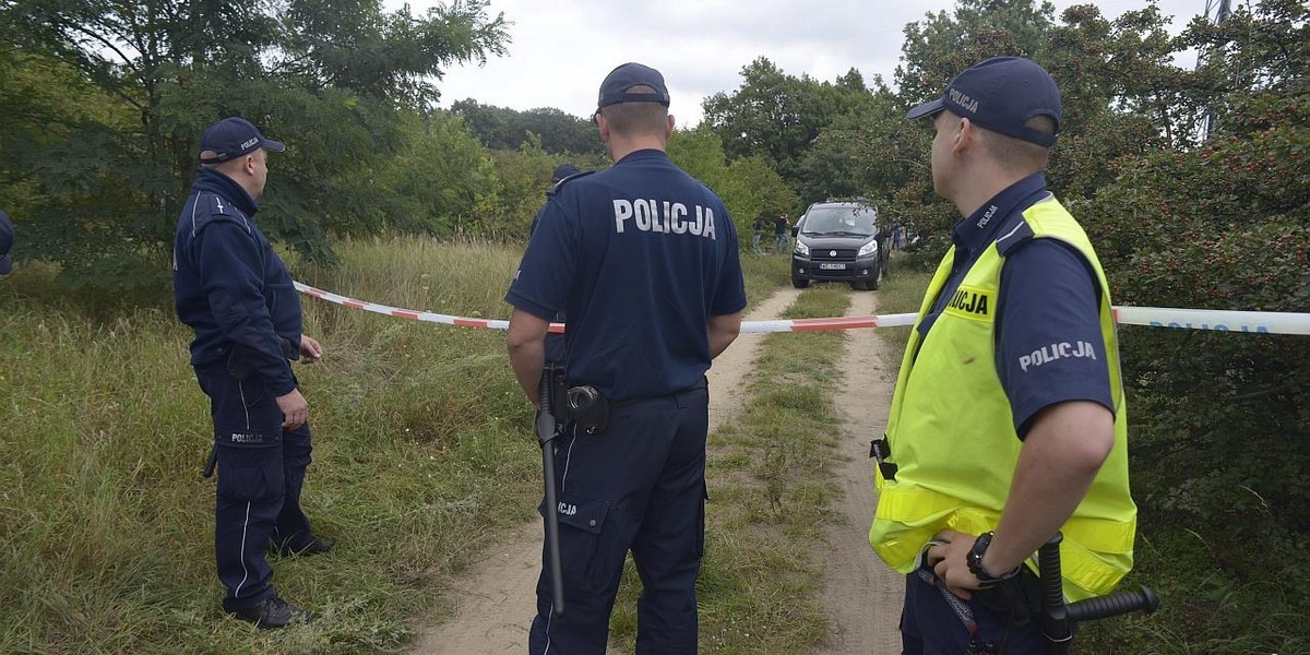 Szczecin. Policjant zastrzelił uciekającego kierowcę. Stanie przed sądem