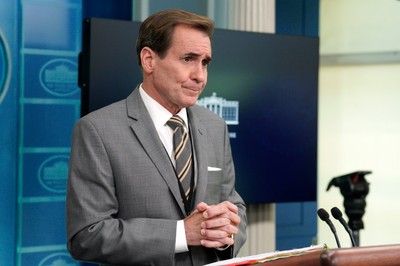 Pelosi odwiedzi Tajwan? Kirby: Możemy spodziewać się wojskowych prowokacji Chin