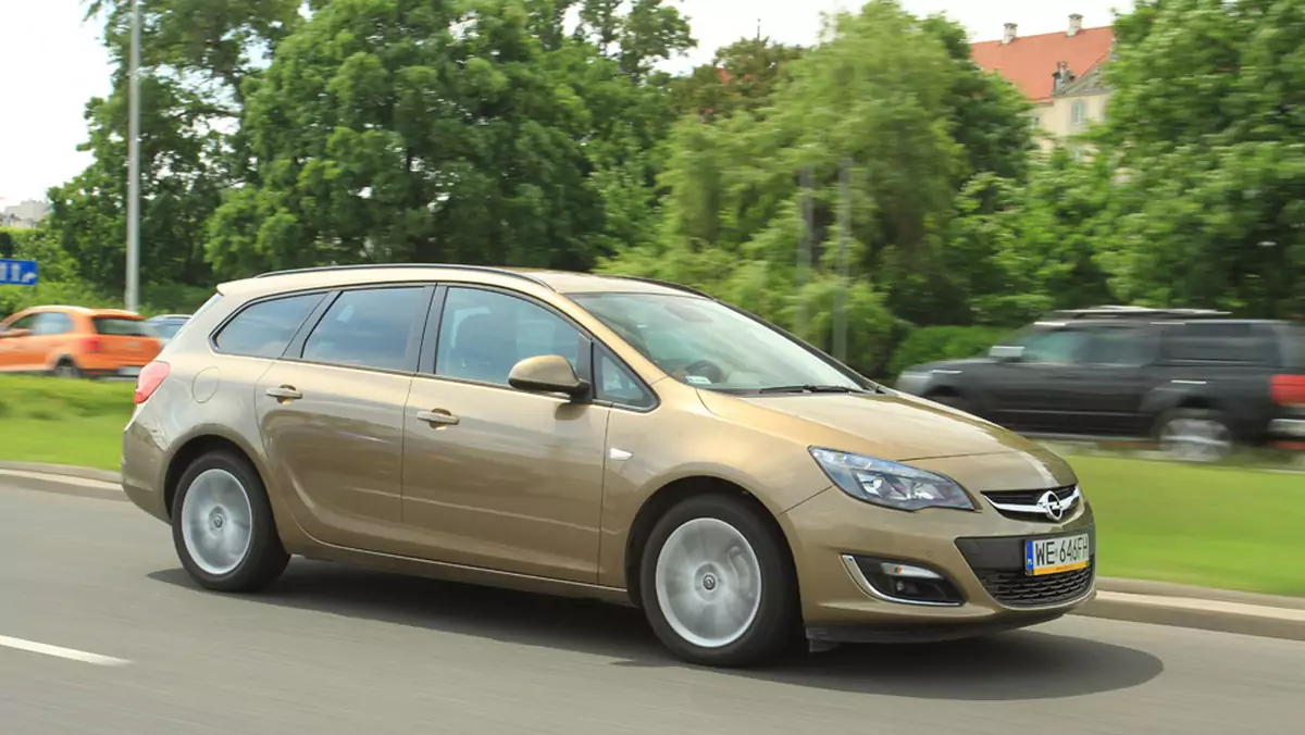 Opel Astra 1.4 T LPGTEC: czy fabryczna instalacja LPG jest dobra?