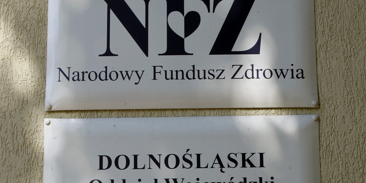 NFZ Dolnośląski