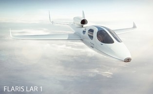 Pierwszy polski odrzutowiec Flaris Lar1 będzie miał autopilota