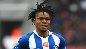 Nigerian sensation Gift Orban wanted by AC Milan and Napoli
