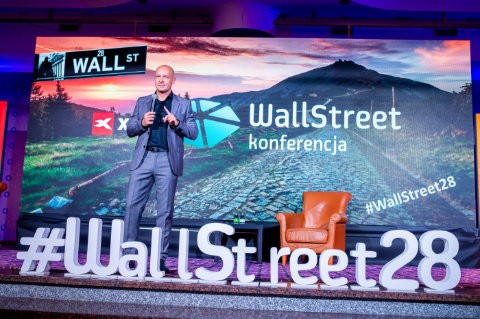 wall street