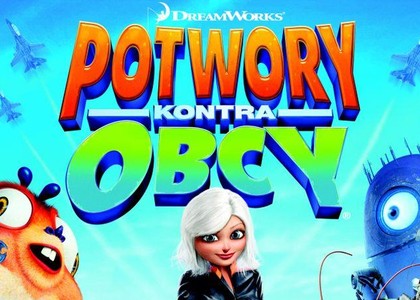 Potwory Kontra Obcy Monsters Vs Aliens Newsweek Pl