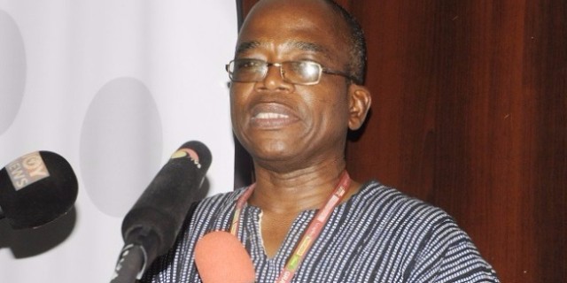 Yaw Boadu-Ayeboafoh, Chairman of National Media Commission