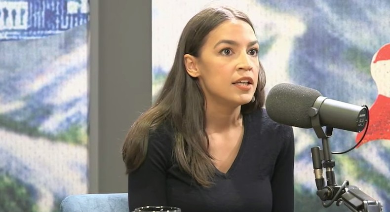 Ocasio Cortez