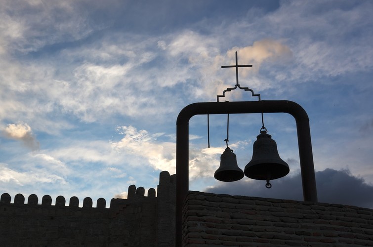 Magiczna i mistyczna Gruzja