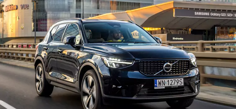 Tak spisywało się Volvo XC40 B3 podczas testu długodystansowego