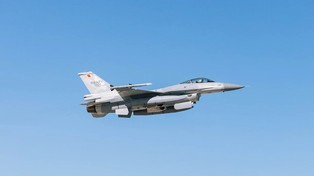 Amerykanie kończą testy eksperymentalnego systemu wojny elektronicznej. Będzie pasował do polskich F-16