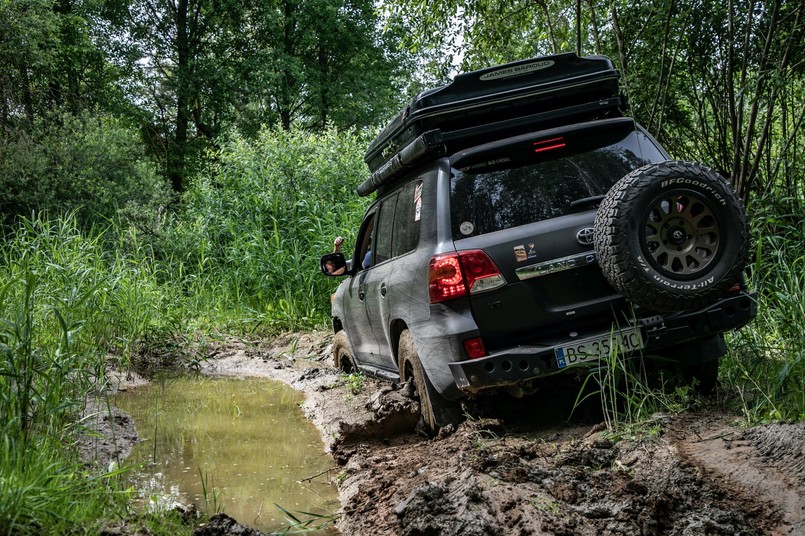 Toyota Off-Road Festival 2024