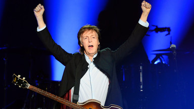 Paul McCartney pozwał Sony do sądu. Chodzi o piosenki The Beatles