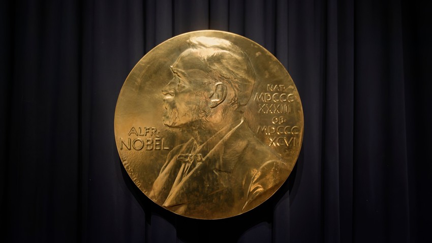 Nobel-díj, átadás,  orvos, élettan