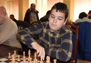 Bojan Maksimovic sah Banjaluka