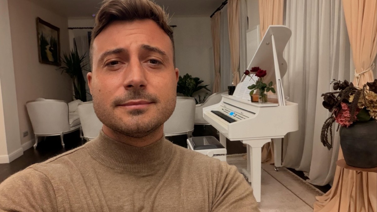 Gestul neașteptat făcut de tatăl lui Valentin Sanfira când a aflat de divorțul dintre el și Codruța Filip: „Mă așteptam să mă întrebe”