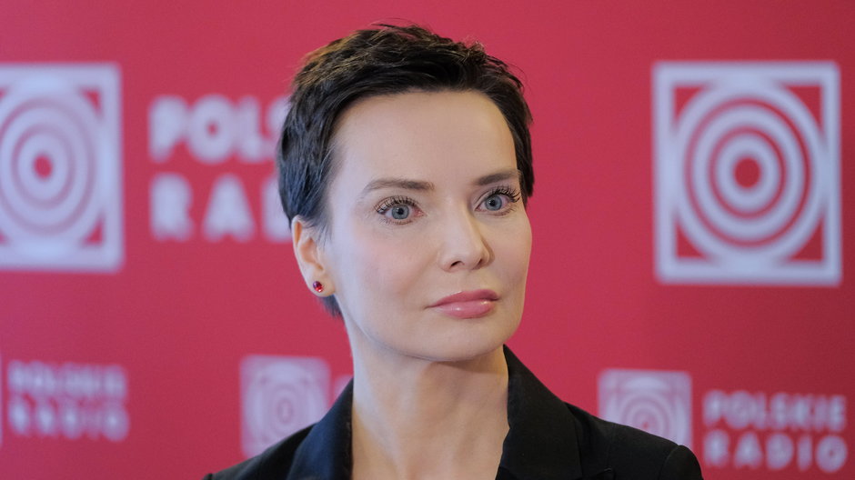Prezes Polskiego Radia Agnieszka Kamińska