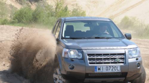 Land Rover Freelander: Dzielny I Ekologiczny Suv
