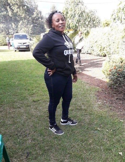 Joyce Wanja alias Mwari wa Gichungumwa