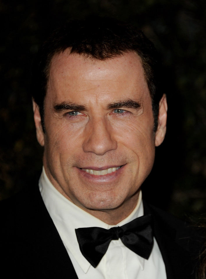 John Travolta / fot. Getty Images