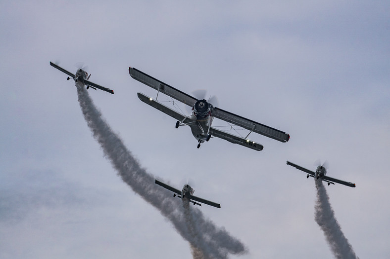 AIR SHOW 2018