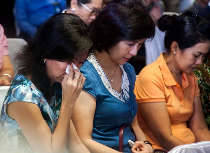 Rodziny ofiar katastrofy Airbusa A320