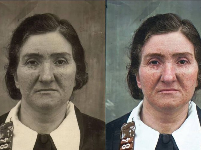 Leonarda Čančuli serijski ubica