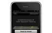 MobileNavigatora na iPhonea - teraz jeszcze lepszy