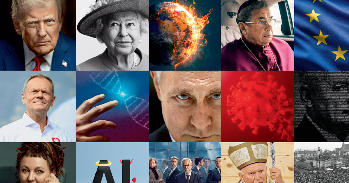 To wszystko działo się przez ostatnich 25 lat. Oto przełomowe wydarzenia [REPORTAŻ MULTIMEDIALNY]