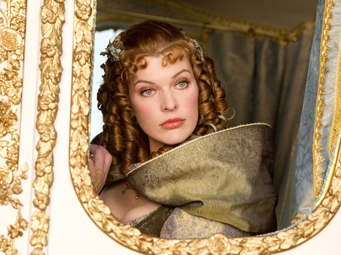 Trzej muszkieterowie 3D