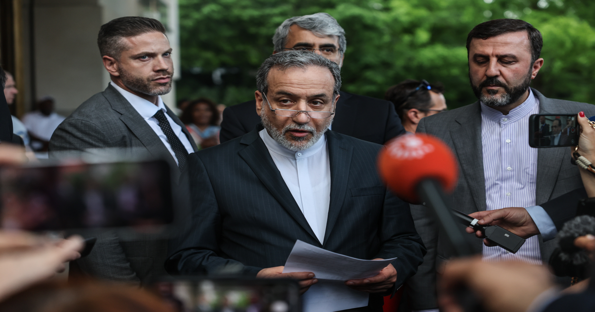Irán busca solución negociada con EEUU sobre programa nuclear