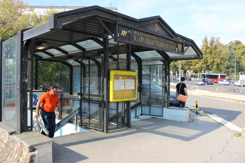 Železnička stanica