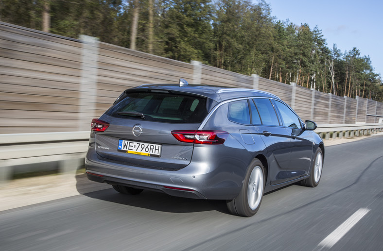 Opel Insignia Sports Tourer