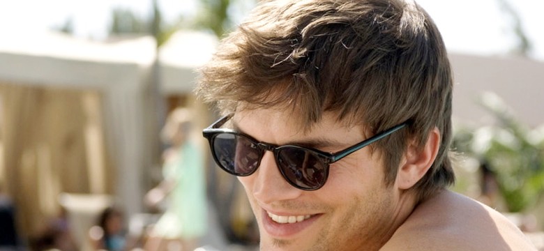 Dlaczego Ashton Kutcher tak się zapuścił?