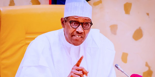 President Muhammadu Buhari (TheNation)