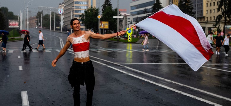 "Nie zobaczymy Białorusi przez dekady". Oni uciekli do Polski przed represjami Łukaszenki