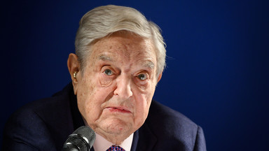 "Demon", filantrop czy "szef światowej mafii"? Soros w dniu 90. urodzin wciąż budzi emocje
