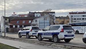 Policija, pokrivalica