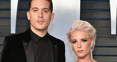Na ne! G-eazy Halsey-t tetováltatta magára?