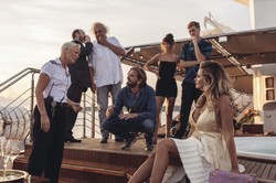 Nagrodzone Złotą Palmą w Cannes "W trójkącie" Rubena Ostlunda w kinach