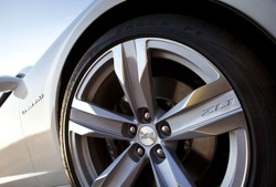 Chevrolet zbudował camaro jakiego jeszcze nie było! Zobacz zdjęcia