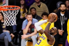 LeBron James 20. raz wystąpi w Meczu Gwiazd ligi NBA