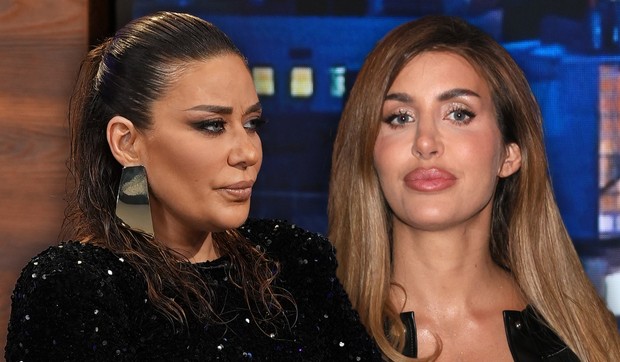 Ana Nikolić i Jelena Radanović 