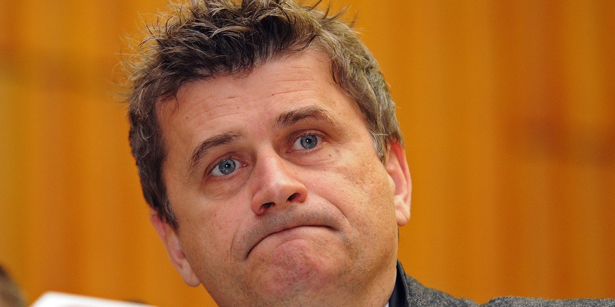 janusz palikot