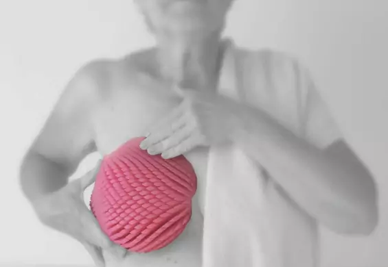 Polka stworzyła nowatorską protezę piersi, która ma szansę zmienić życie kobiet po mastektomii