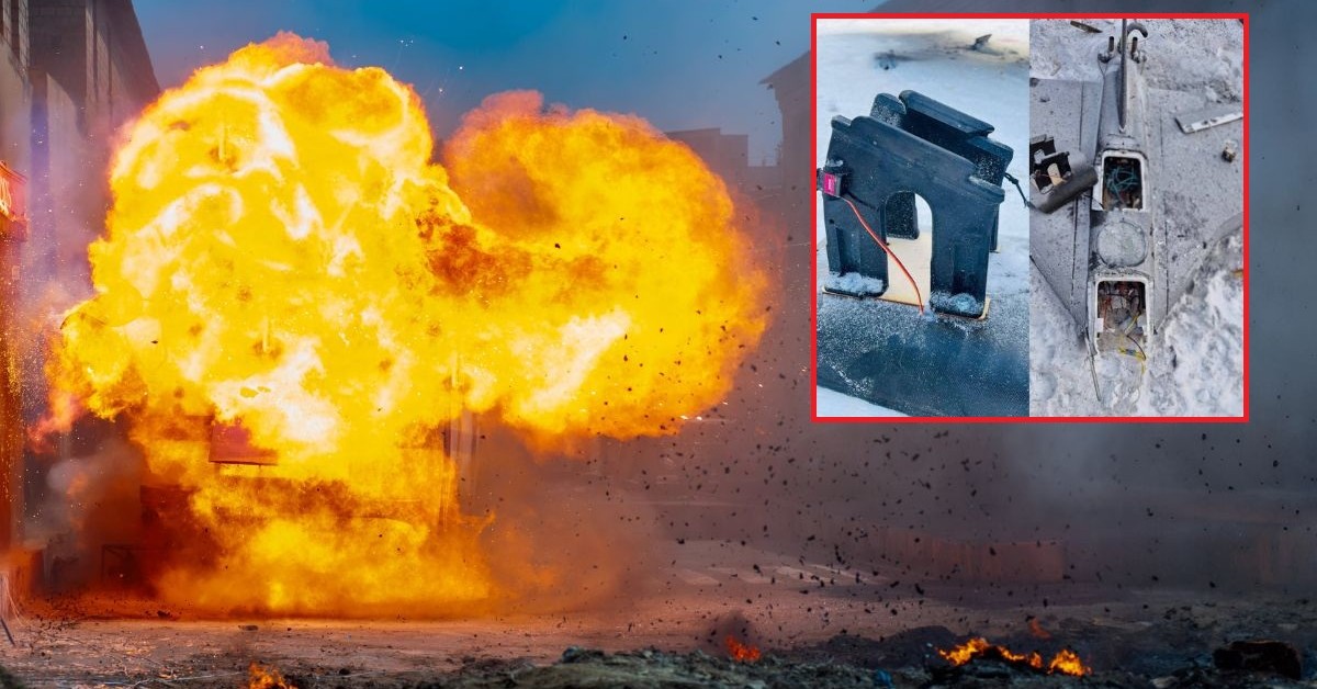 Znaleźli "matkę" bez "dziecka". To zły znak dla Ukrainy