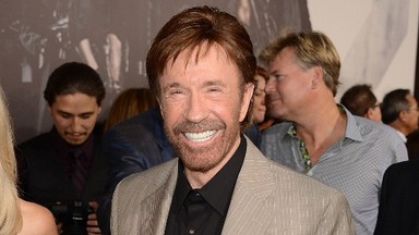 Chuck Norris wskazał kandydata na prezydenta USA. Wybór mógł być tylko jeden