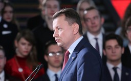 Błaszczak: Funkcjonariusze muszą być godnie wynagradzani