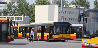 Brakuje kierowców autobusów